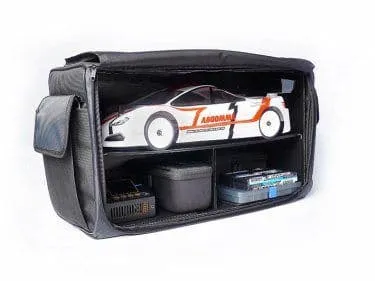 1/10 Touring Drift Car Bag (w/PP case & partition plate)