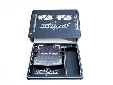 TEAM POWERS Handy Car Stand (V3) with Setup Tools - Image 1