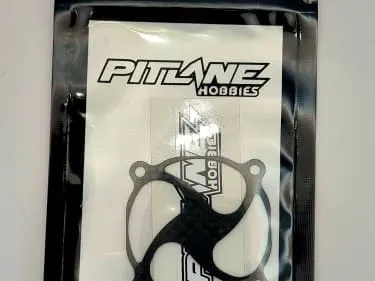 40MM CARBON FAN GUARD - Image 1