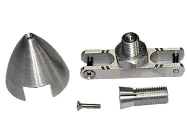 30mm Aluminium Spinner For Folding Prop - Image 1