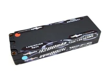 TEAM POWERS 7.6V 9200mAh 160C LiPo