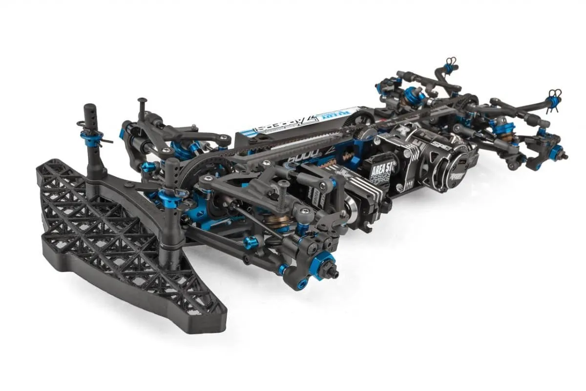 Contact Us 1 ASSOCIATED TC8 GRAPHITE