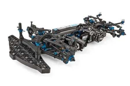 ASSOCIATED TC8 GRAPHITE