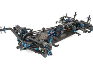 ASSOCIATED TC8 GRAPHITE