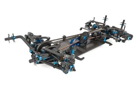 ASSOCIATED TC8 GRAPHITE