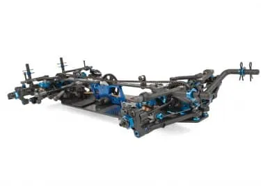 ASSOCIATED TC8 GRAPHITE