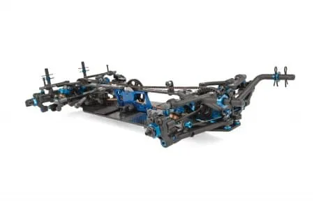 ASSOCIATED TC8 GRAPHITE
