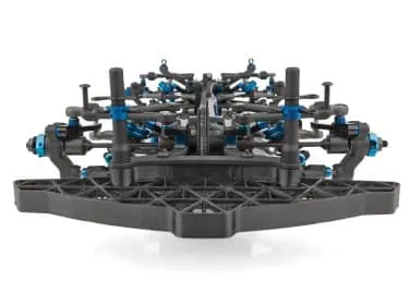 ASSOCIATED TC8 GRAPHITE