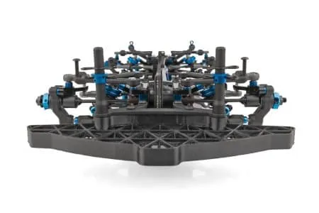 ASSOCIATED TC8 GRAPHITE