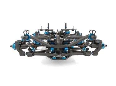 ASSOCIATED TC8 GRAPHITE