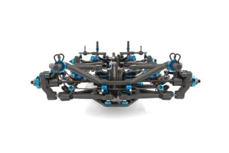 ASSOCIATED TC8 GRAPHITE