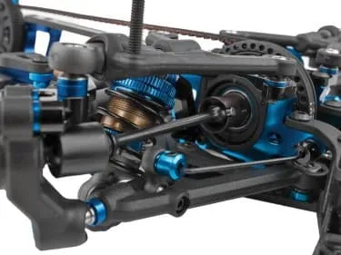ASSOCIATED TC8 GRAPHITE