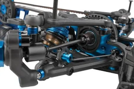 ASSOCIATED TC8 GRAPHITE