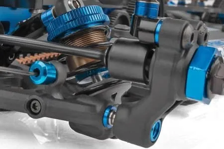 ASSOCIATED TC8 GRAPHITE