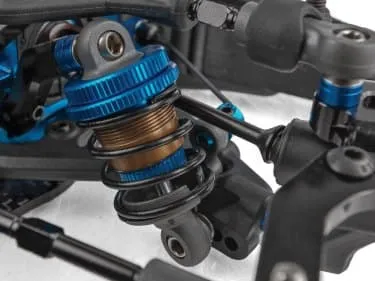 ASSOCIATED TC8 GRAPHITE