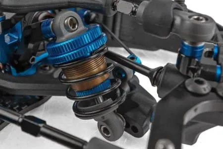 ASSOCIATED TC8 GRAPHITE