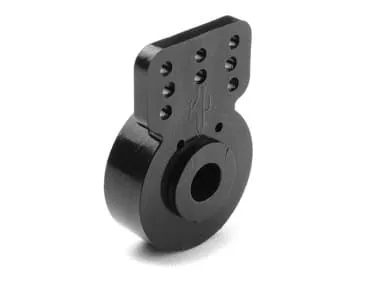 TEAM CORALLY SERVO SAVER 25T BLK - Image 1
