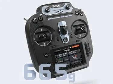 FS-ST16 2.4g 16 channel radio set - Image 11