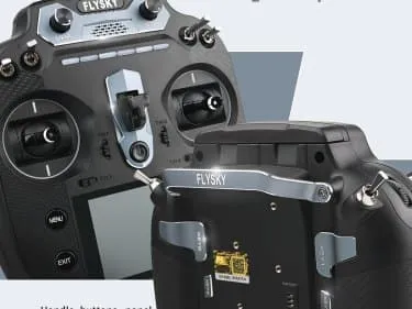 FS-ST16 2.4g 16 channel radio set - Image 3