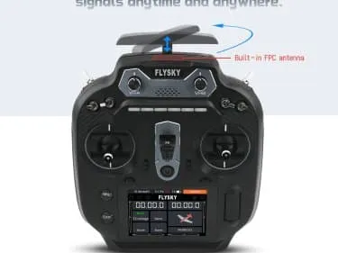 FS-ST16 2.4g 16 channel radio set - Image 5