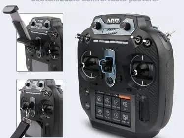 FS-ST16 2.4g 16 channel radio set - Image 7