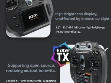 FS-ST16 2.4g 16 channel radio set - Image 8