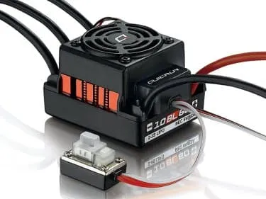 QUICRUN-WP-10BL60 Brushless ESC - Image 3