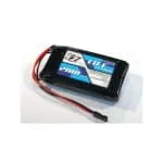 ezpower 2100mah life 66v futaba style connector