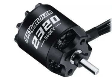 AIRCRAFT MOTORS