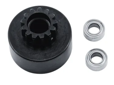 CLUTCH BELLS & BITS