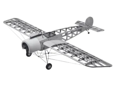 SCALE BUILDERS KITS