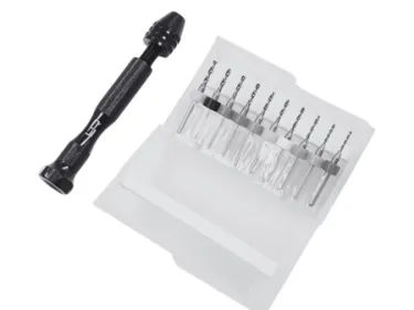 WRENCHES, REAMERS & DRILLS