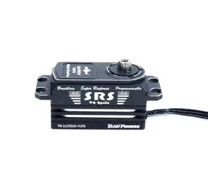 TEAM POWERS LOW PROILE SERVO V4 SRS DS1550SR 4 POLE