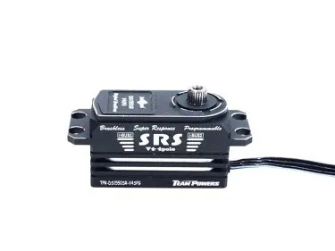 TEAM POWERS LOW PROILE SERVO V4 SRS DS1550SR 4 POLE - Image 1