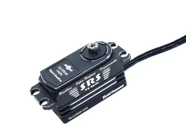 TEAM POWERS LOW PROILE SERVO V4 SRS DS1550SR 4 POLE - Image 3