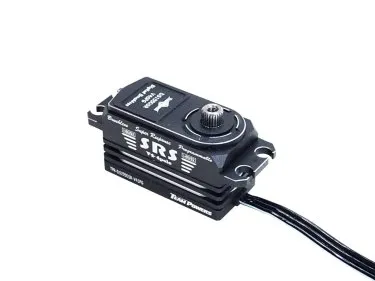 TEAM POWERS LOW PROILE SERVO V4 SRS DS1550SR 4 POLE - Image 4