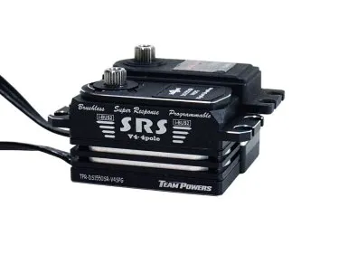 TEAM POWERS LOW PROILE SERVO V4 SRS DS1550SR 4 POLE - Image 5