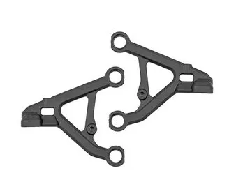 RC10TC8 FT CARBON LOWER SUSPENSION ARMS - Image 1
