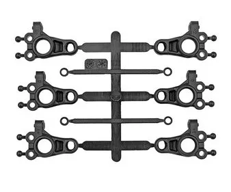 RC10TC8 STEERING BLOCKS - Image 1