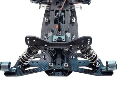 SNRC/RACEOPT DOLPHIN FFV4 REAR CONVERSION - Image 1