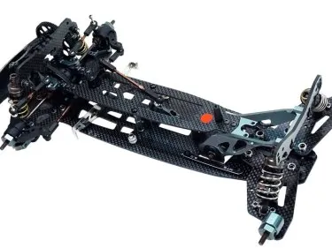 SNRC/RACEOPT DOLPHIN FFV4 REAR CONVERSION - Image 5
