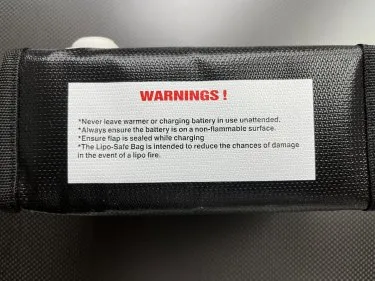 Lipo Safety Warmer Bag - Image 5
