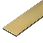 a close-up of a gold plate