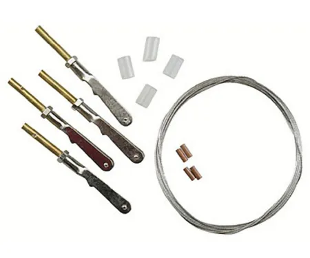 Great Planes GPMQ3726 4-40 Pull-Pull System