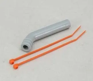 EXHAUST DEFLECTORS