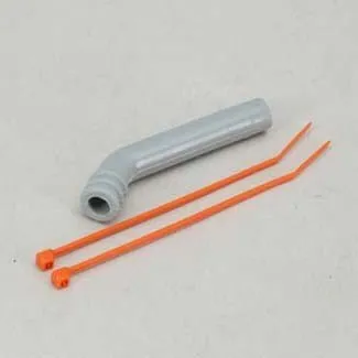 EXHAUST DEFLECTORS