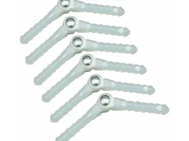 GREAT PLANES Pivot Point Hinge Small (6) GPMQ4000 - Image 1