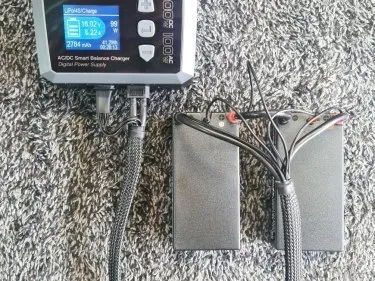 4S (2X2S) CHARGE LEADS 500MM 4S (2X2S) CHARGE LEADS 500MM - Image 4