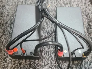 4S 2S CHARGE LEADS