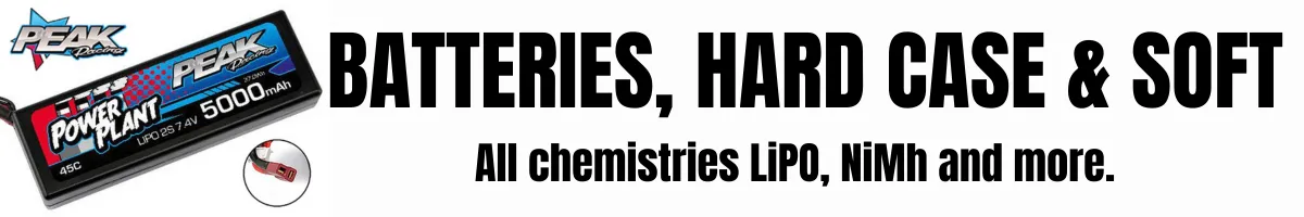 LiPo Batteries